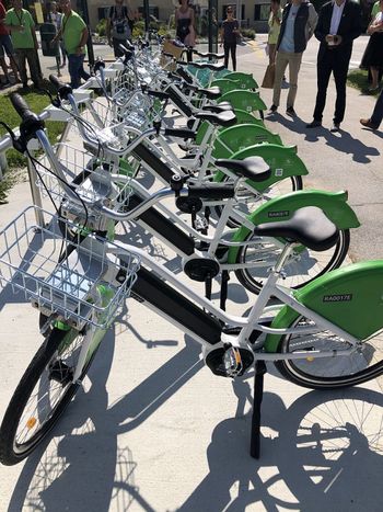 Zaprtje kolesarskega sistema Gorenjska.bike