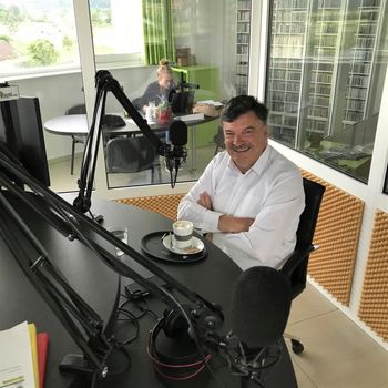 Župan dr. Peter Verlič gost oddaje na radiu Zeleni val