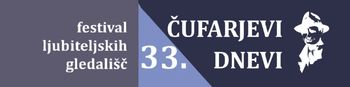 33. Čufarjevi dnevi bodo virtualni