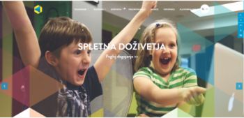 Tehno spletna doživetja Tehnoparka Celje