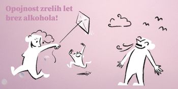 "NE!" prekomernemu pitju alkohola