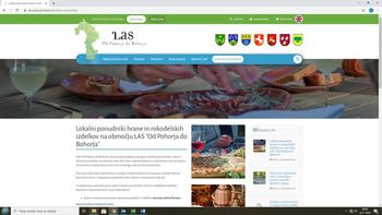 Lokalni ponudniki hrane in rokodelskih izdelkov