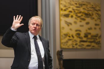 "Kulturo, ki jo bomo ustvarili zdaj, si bodo ljudje zapomnili za vedno"