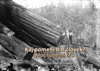 Kaj pomeni biti človek? Moč ljubezni 6/8 Kaj pomeni biti človek? Moč ljubezni 6/8