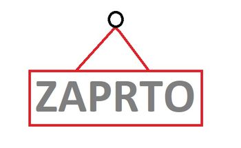 Zaprtje vseh krajevnih uradov 