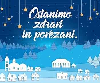 Veseli december malo drugače