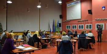 Občinski svet se je ponovno sestal na 12. redni seji 