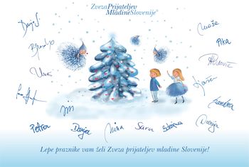 Letak za otroke o koronavirusu