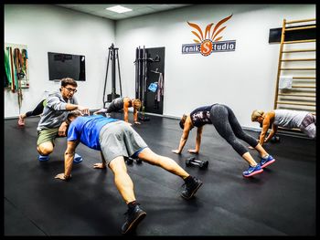 Zakaj je fitnes tako popularen?