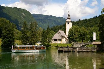 Kolesarski izlet - Top trails of Bohinj