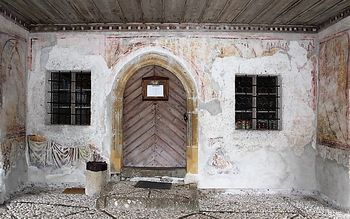 Starodavni Bohinj