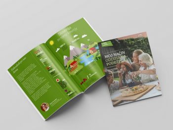 Slovenske turistične kmetije se predstavljajo