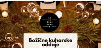 Cele kuha z Markom Pavčnikom