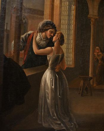 ROMEO IN JULIJA - POUSTVARJANJE