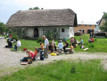 Jurjeva domačija