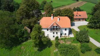 Baragova domačija