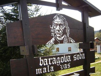 Baragova domačija