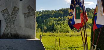 Spominski park osamosvojitvenim bojem
