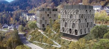 Hotel Europa: Zbornica za arhitekturo in prostor je izbrala najboljšo rešitev