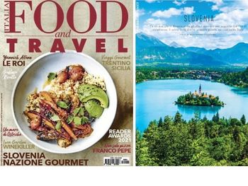 Bled na novi naslovnici