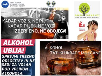Nacionalna preventivna akcija Alkohol - 3. del