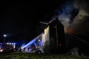 Prispevek o delu gasilcev Gasilske zveze Žalec december-januar