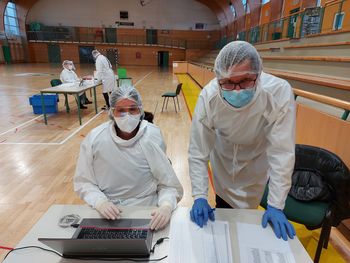 Testiranje učiteljev in vzgojiteljev na Igu