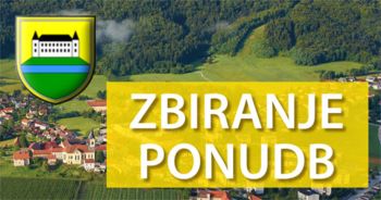 Povabilo k oddaji ponudbe za letno vzdrževanje javne razsvetljave v Občini Prebold