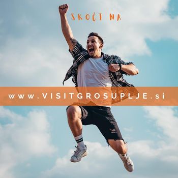 Zaživela nova spletna stran Turizma Grosuplje