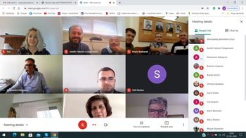 Prvo srečanje programa Interreg Adrion