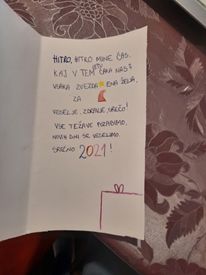RADI PIŠEMO Z ROKO