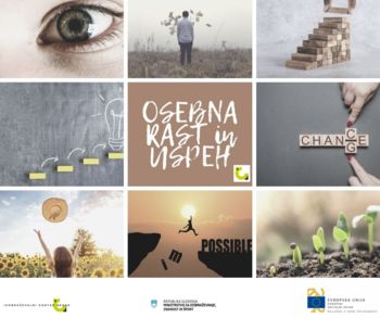 Brezplačen tečaj Osebna rast in uspeh
