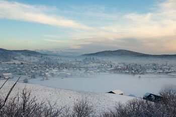 Občina Logatec med finalistkami za nagrado Zlati kamen 2021.
