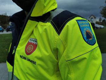 Ekipe Civilne zaščite Logatec naloge počasi predajajo nazaj poklicnim službam