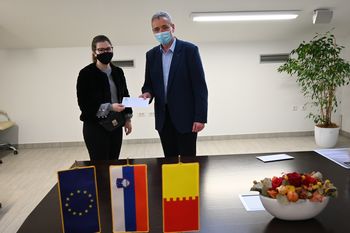  Kolo se je zavrtelo tudi za nagrajence foto natečaja