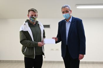  Kolo se je zavrtelo tudi za nagrajence foto natečaja