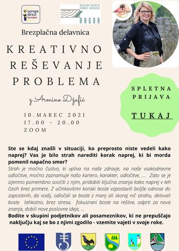 KREATIVNO REŠEVANJE PROBLEMA