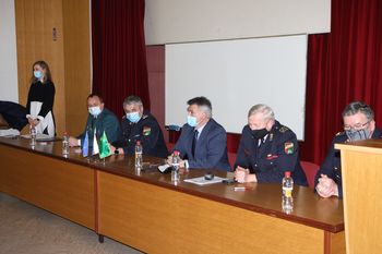 Mesečni prispevek o delu gasilcev GZ Žalec