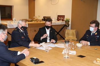 Mesečni prispevek o delu gasilcev GZ Žalec