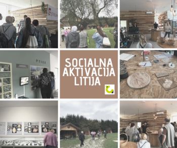  Informativni dan programa socialne aktivacije Litija