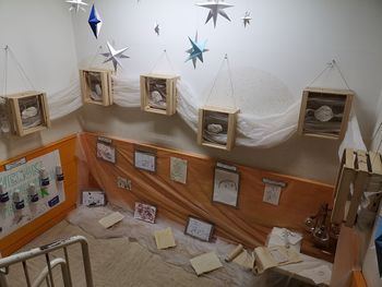 KULTURNI PRAZNIK V VRTCU TRŽIČ - MALO DRUGAČE