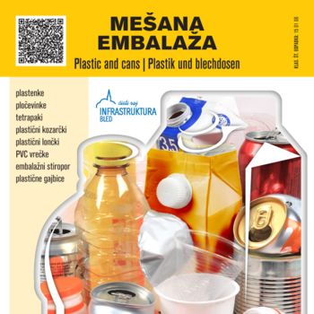 Pokljuka brez plastike