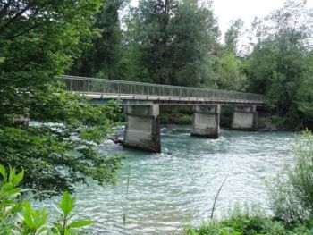 Most bodo porušili in zgradili novega