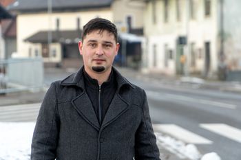 Roman Treve - prejemnik Februarskega priznanja za izjemne dosežke