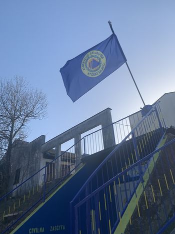 Prvi marec je svetovni dan Civilne zaščite - Civil Protection (CZ).