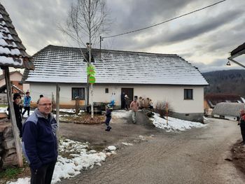 Stoletnica Marija Molek
