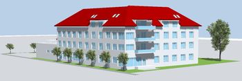 SeneCura Dom starejših občanov (DSO) Žiri
