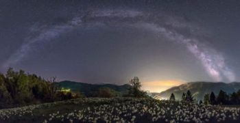 Čestitka ob občinskem prazniku in ogled slovesnosti