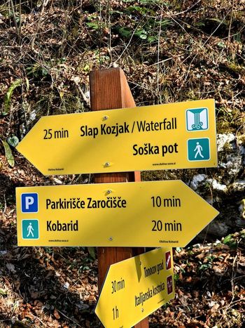 Urejamo turistične in pohodne poti v občini
