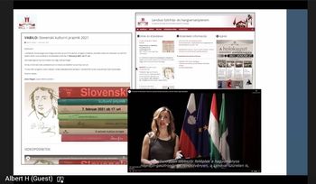 6. posvet o izvajanju dvojezičnosti v občinah letos o izzivih in rešitvah, ki jih je narekovala epidemija covid-19